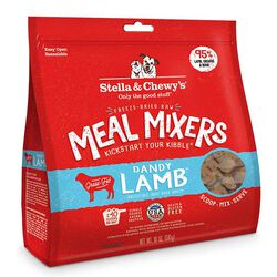 Stella & Chewy's Freeze-Dried Raw Meal Mixers - Dandy Lamb Recipe