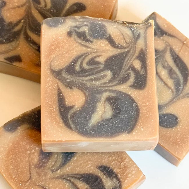 Grey Horse Candle Company Mud Pony Soap - Beachside Bay image number null