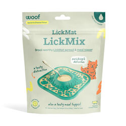 Woof LickMix - Bacon & Cheese - 5.5 oz