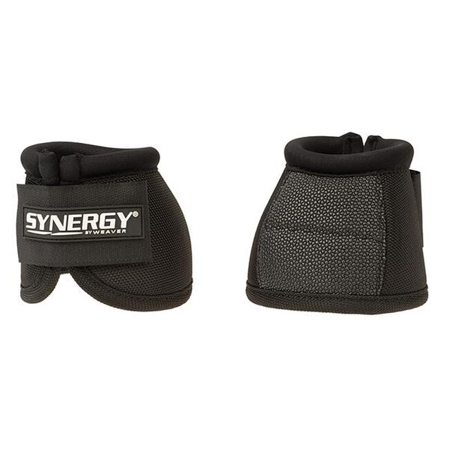 Weaver Equine Synergy SuperFabric No-Turn Bell Boots image number null