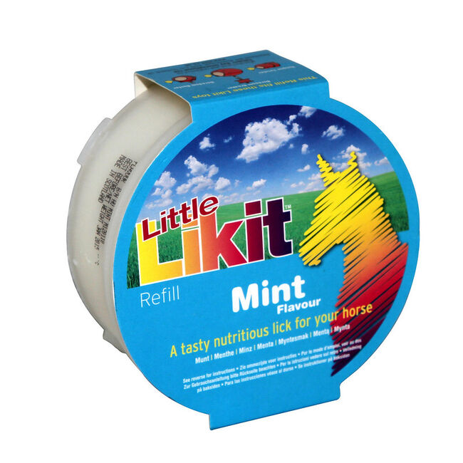 Likit Little Treat Refill Mint image number null