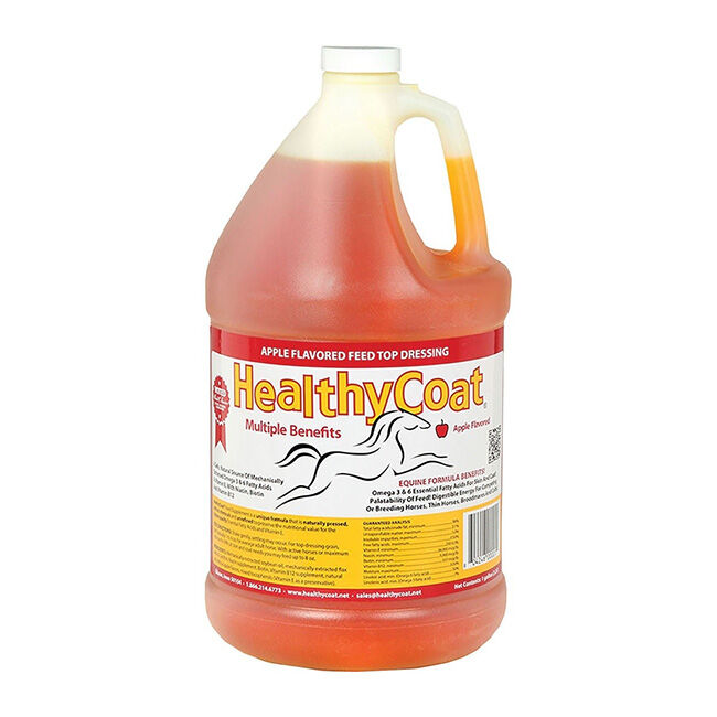 Healthy Coat For Horses image number null