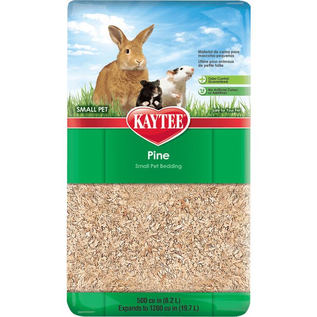 Kaytee Pine Bedding & Litter 1200 cu in image number null