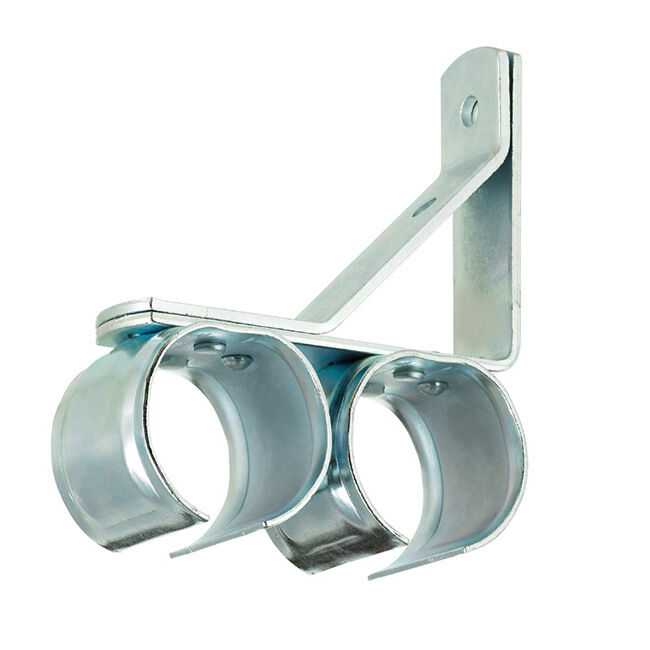 Generation 4 Steel Double Track Bracket - 1000 lb Capacity image number null