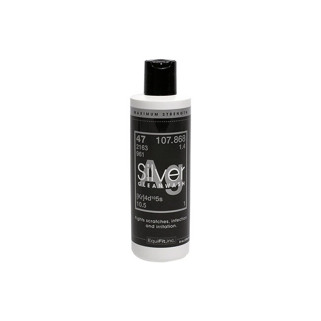 EquiFit AgSilver Maximum Strength CleanWash image number null