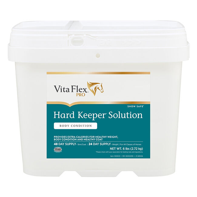 Vita-Flex Hard Keeper Solution image number null