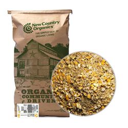 New Country Organics 17% Duck Layer - 40 lb