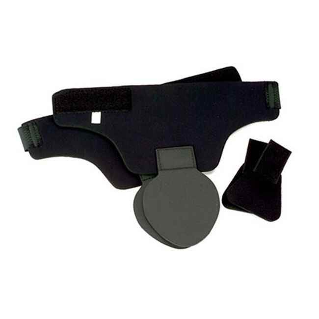 YOSOO Bottes de tendon de cheval Guêtres de Tendon de Cheval, Coquille