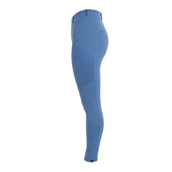 Irideon Women's Winterlight 1/2 Seat Tights - Blueprint image number null