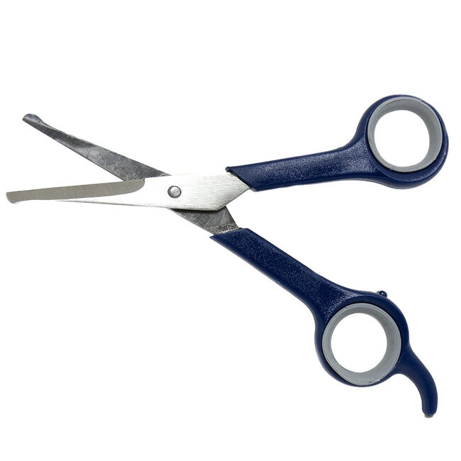 Four Paws Magic Coat Ear & Eye Dog Grooming Scissors image number null