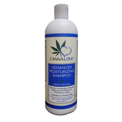 CannaLove Advanced Moisturizing Shampoo for Dogs - 16 oz - Closeout