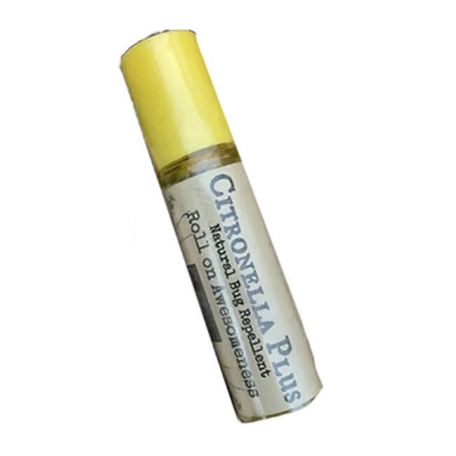 Magzalea Farm Sanctuary Citronella Plus - Natural Roll On Bug Repellent image number null