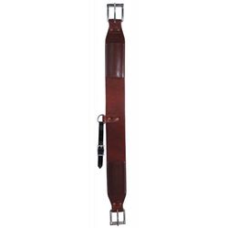 Professional's Choice Ranch Oiled Rear Flank Cinch - Heavy Oil