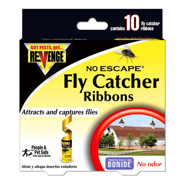 REVENGE Fly Catcher Ribbons image number null