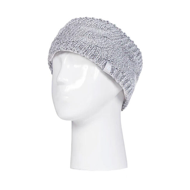Heat Holders Women's Alta Cable Knit Headband image number null