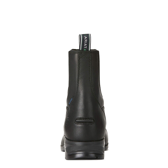 Ariat Women's Heritage IV Zip Waterproof Paddock Boot - Black - Closeout image number null