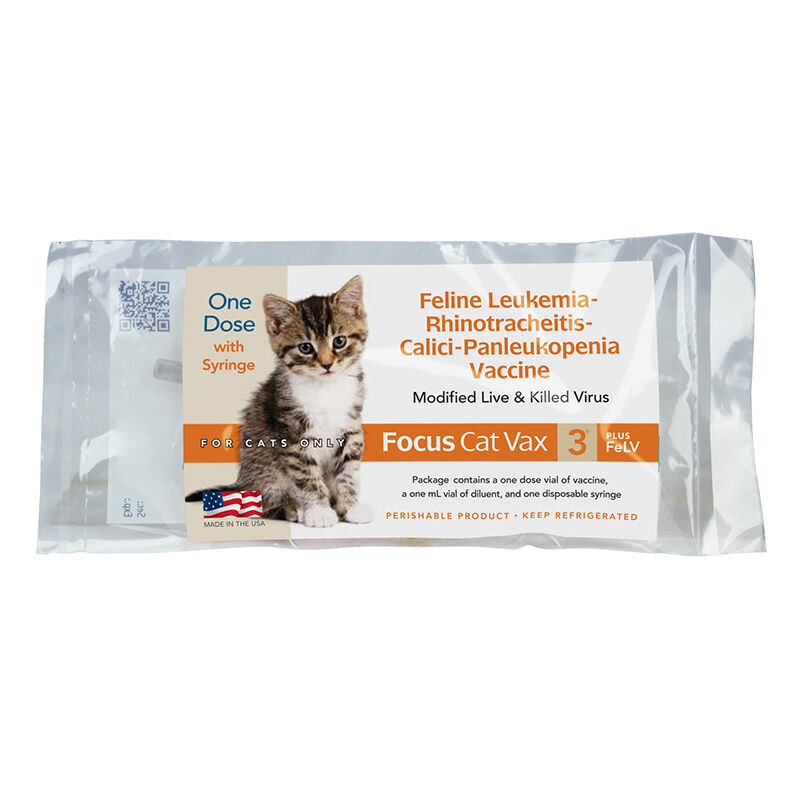 Cat vax store