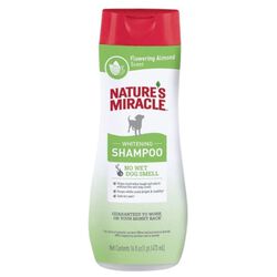 Nature's Miracle Whitening Dog Shampoo & Conditioner 16 oz