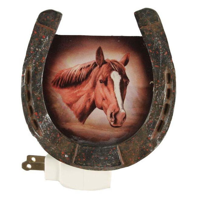 Rivers Edge Horse Night Light  image number null