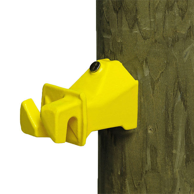 Dare Snug Wood Post Insulator - 25-Pack image number null