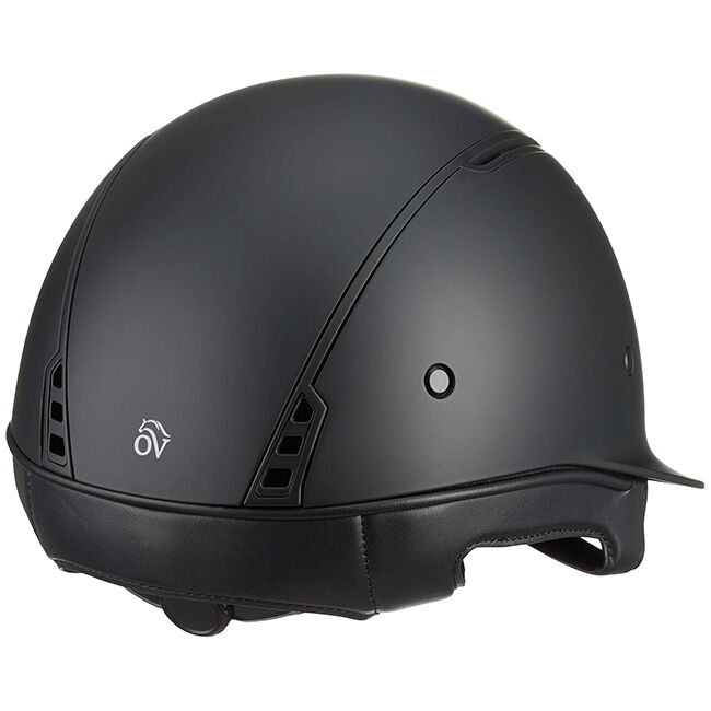 Ovation Vantage ERT Helmet - Black Matte image number null