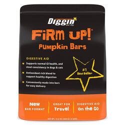 Diggin Your Dog Firm Up! - Digestive Aid Pumpkin Bars - 6-Pack