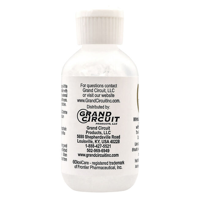 White Lightning 60ml Gel image number null