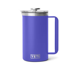 YETI Rambler 34 oz French Press - Ultramarine Violet