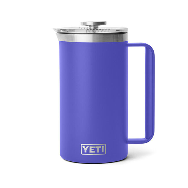 YETI Rambler 34 oz French Press - Ultramarine Violet image number null
