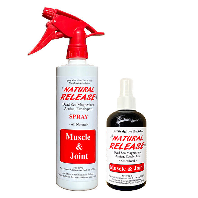 All Natural Release Muscle Wash image number null