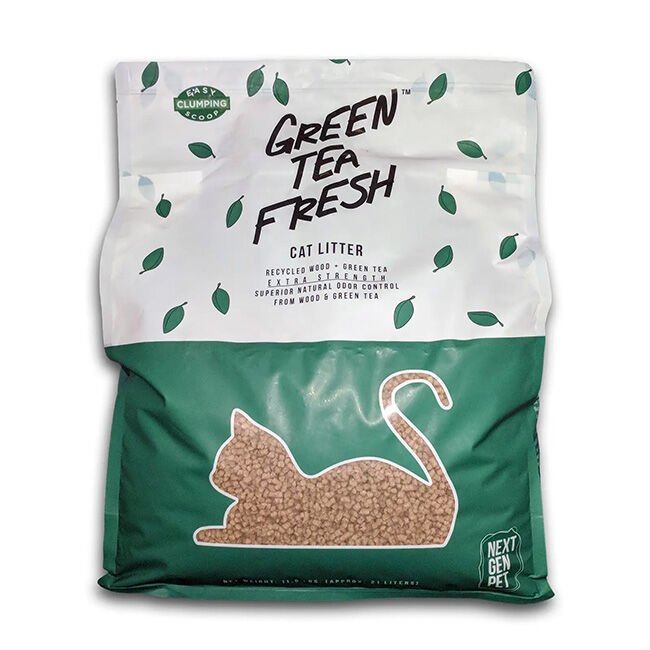 Cheshire natural shop cat litter