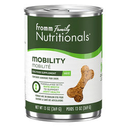 Fromm Mobility Dog Food Supplement - 13 oz