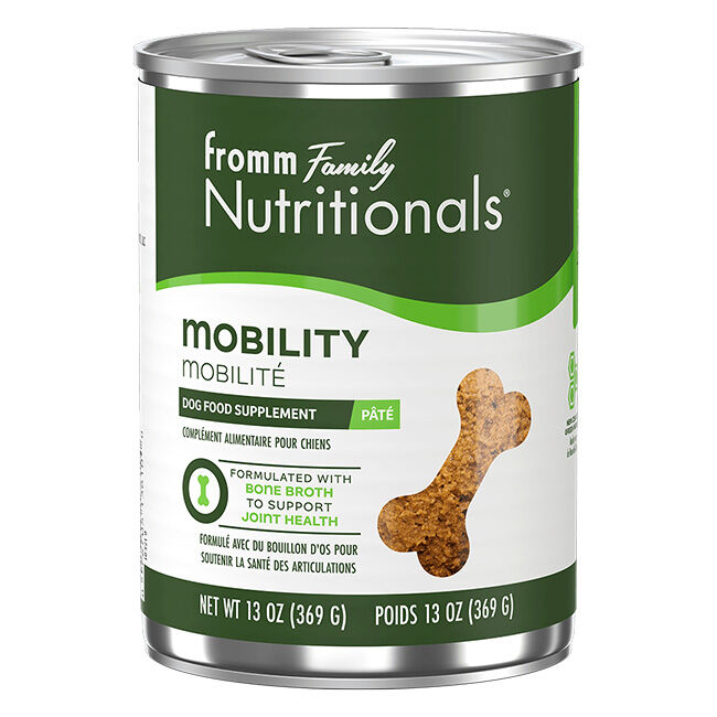 Fromm Mobility Dog Food Supplement - 13 oz image number null