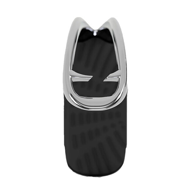 Ophena S Magnetic Safety Stirrups - Silver image number null