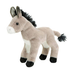Douglas Bordon the Burro
