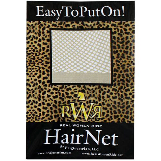 RWR No Knot Hairnet image number null