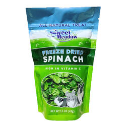 Sweet Meadow Farm Freeze-Dried Spinach - 1.5 oz