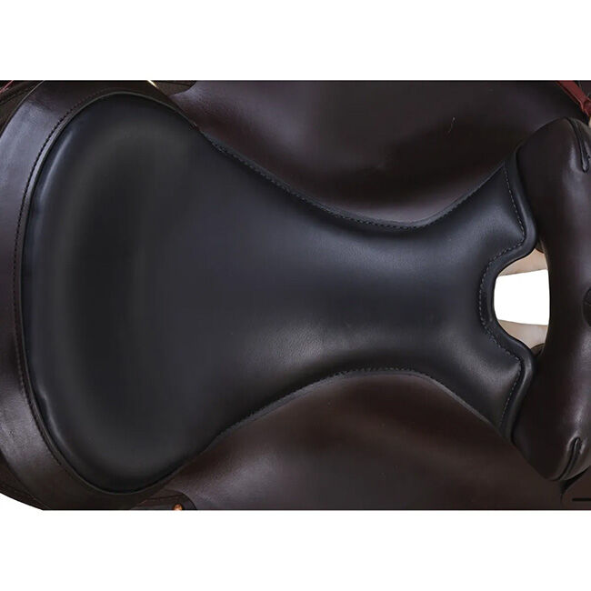 High Horse Eldorado Cordura Trail Saddle image number null