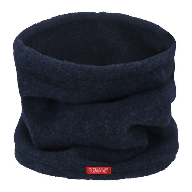 Ruskovilla Unisex 100% Organic Merino Wool Fleece Tube Neckwarmer image number null