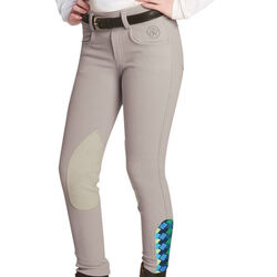 Ovation Kids' Endura Knee Patch Tight