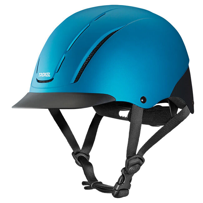 Troxel Spirit Helmet - Teal Duratec image number null