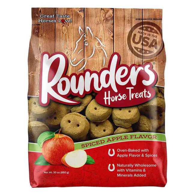 Rounders Horse Treats image number null