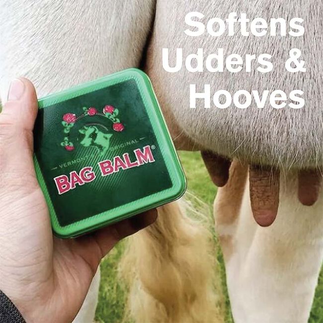 Bag Balm Original Skin Moisturizer image number null