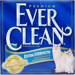 Ever Clean Extra Strength Unscented Litter