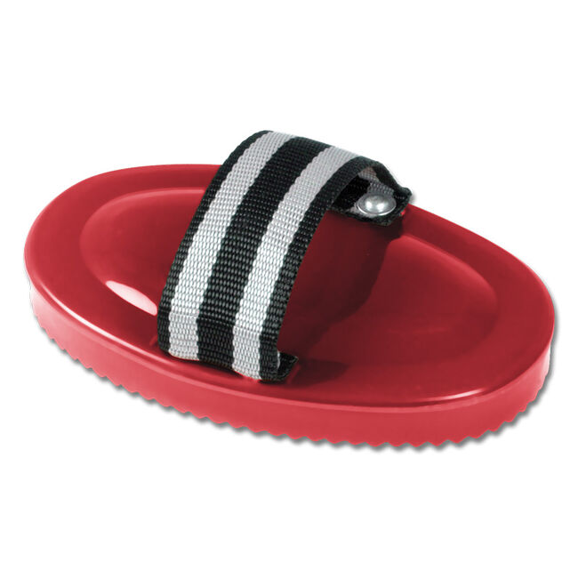 Waldhausen Rigid Plastic Curry Comb - Closeout image number null
