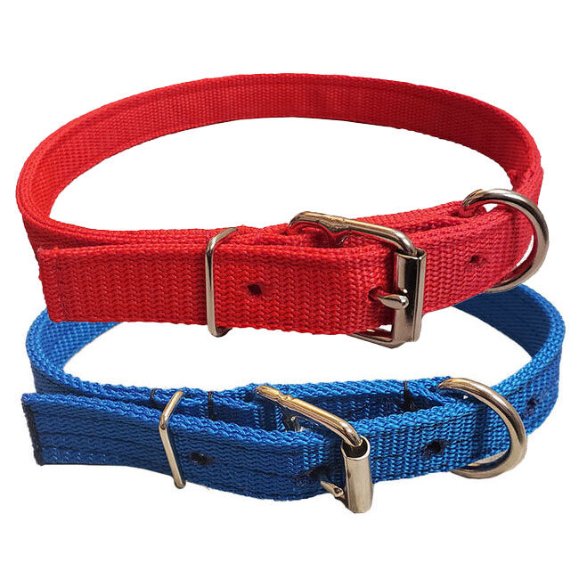 Breezy Hill Tack Nylon Calf Neck Strap image number null