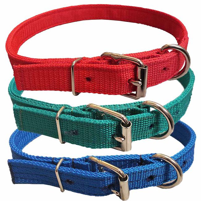 Breezy Hill Tack Nylon Calf Neck Strap image number null