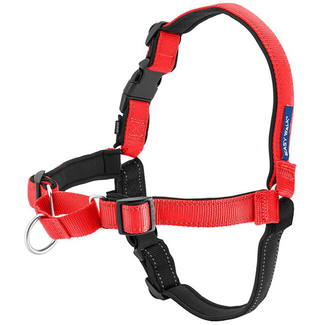 PetSafe Deluxe Easy Walk Dog Harness Large Rose