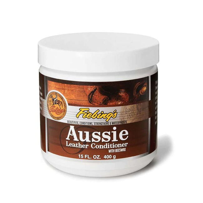 Fiebing's Aussie Leather Conditioner with Beeswax image number null