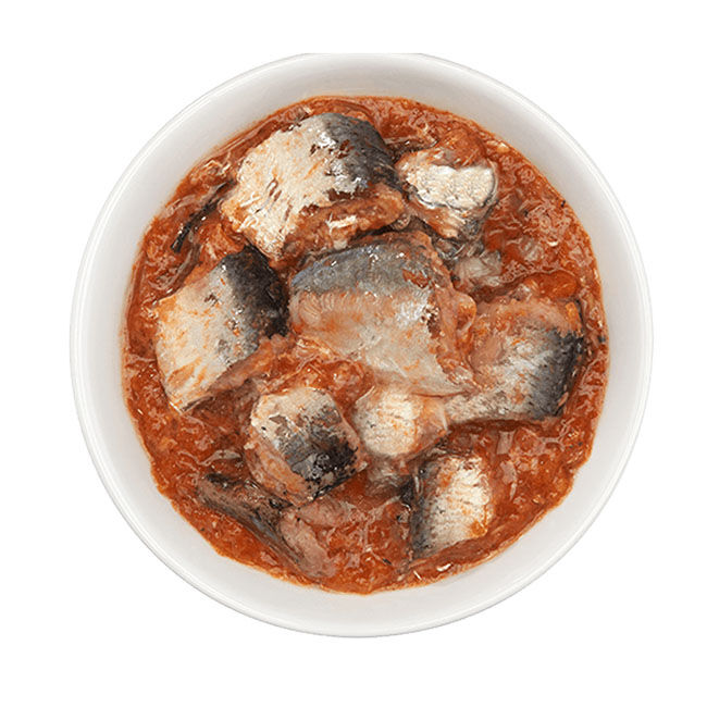 Tiki Cat Tahitian Grill Cat Food - Sardine Cutlets Recipe in Sardine Consomme - 6 oz image number null